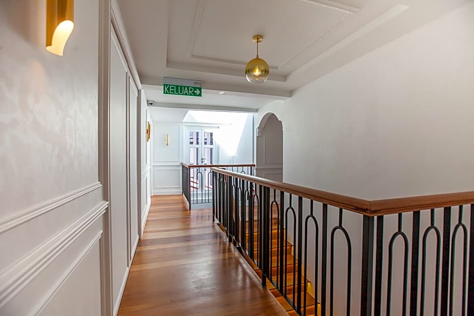 White Mansion Georgetown (Self check-in)