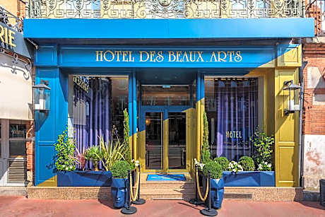 Hotel Des Beaux Arts