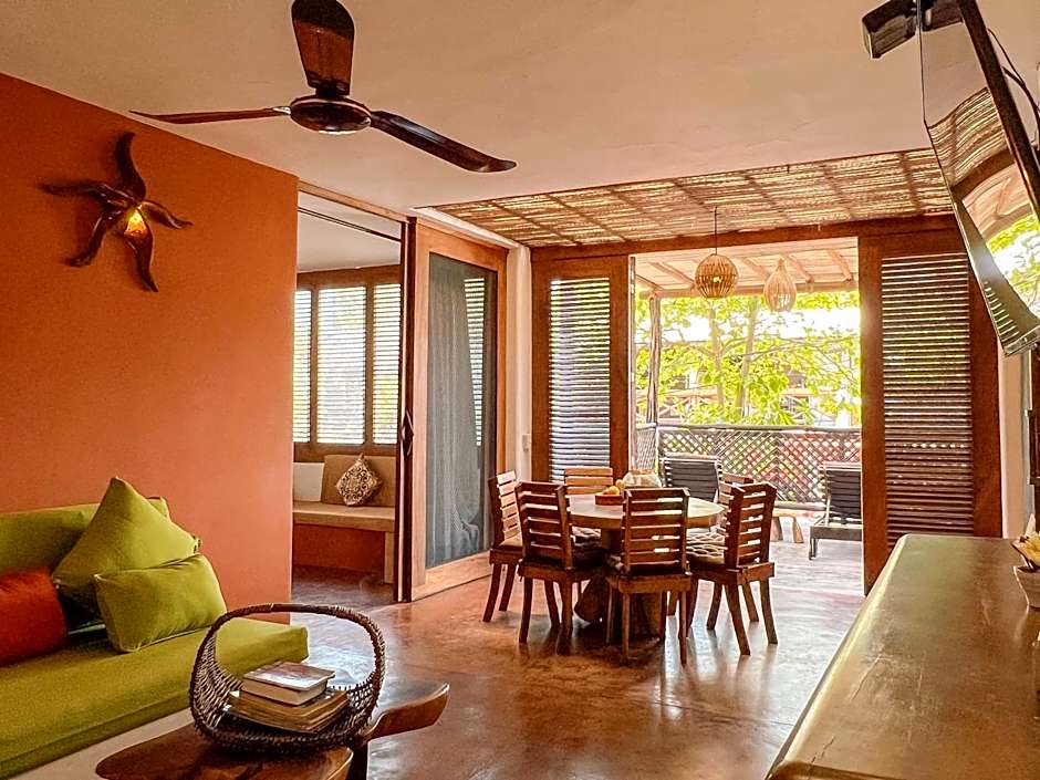 Punta Arena Surf Suites