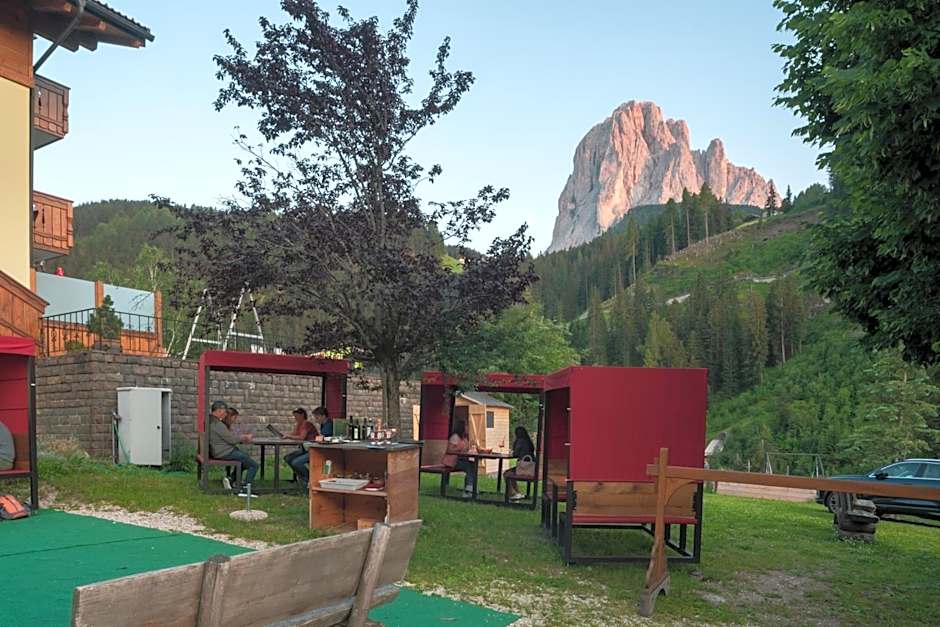 La Tambra - Residence - Central with Restaurant