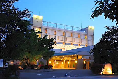Hotel Symphony Annex Sagae Onsen