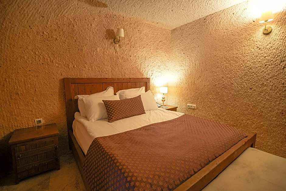 Helike Cave Suites