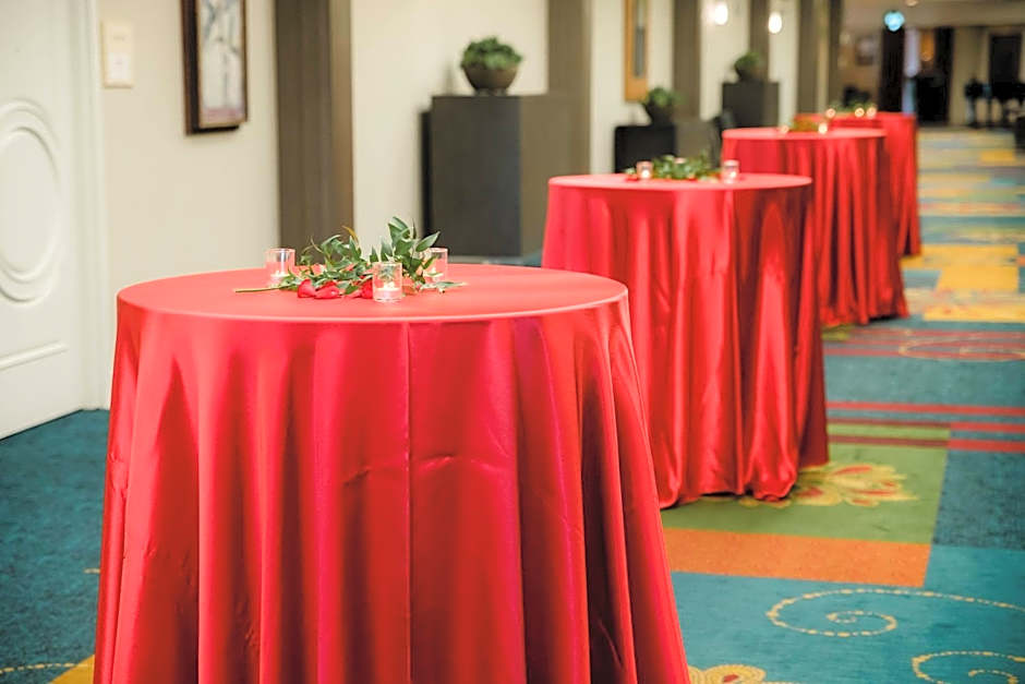 Anaheim Marriott Suites