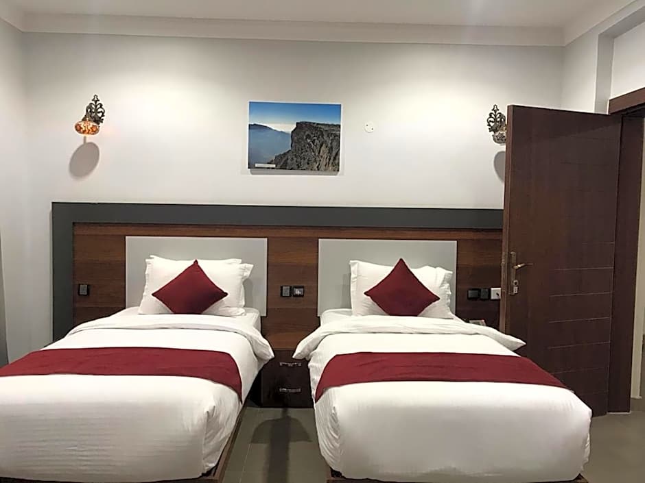 MY HOTEL Nizwa Residence Hotel Apartments نزوى ريزيدنس للشقق الفندقيه