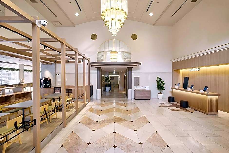 Takamatsu Park Hotel