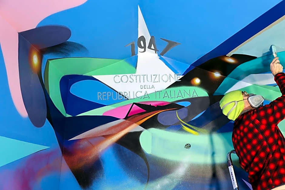 Muraless Art Hotel - WorldHotels Crafted