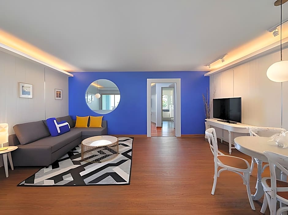 Homm Bliss Southbeach Patong