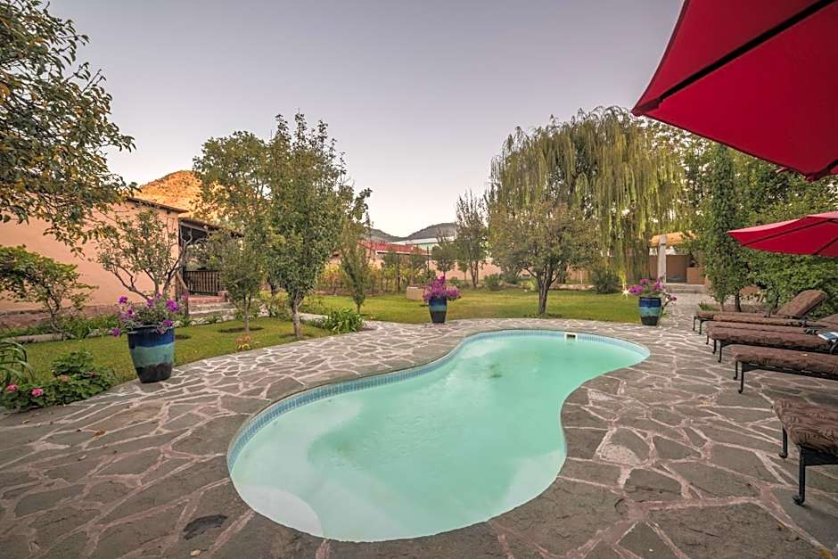 Hotel Misión Cerocahui a Balderrama Hotel Collection