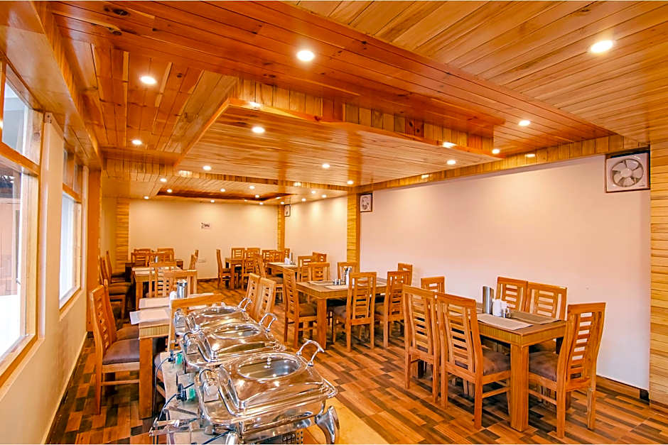 Sukoon Chalet by FabHotel – Manali, PA