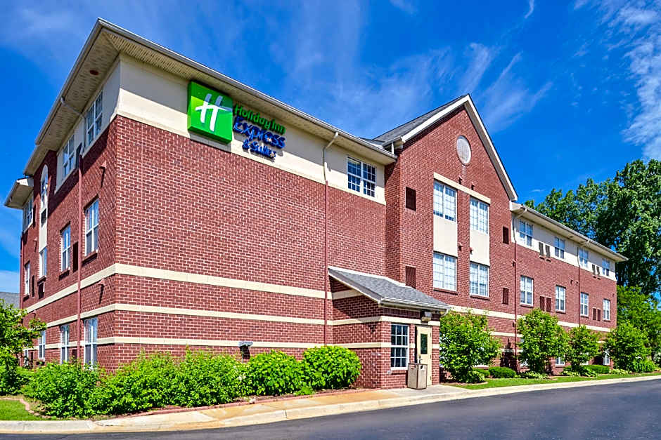 Holiday Inn Express Hotel & Suites Southfield - Detroit