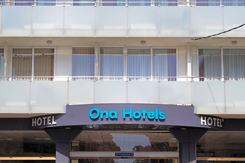 Aparthotel Ona Palamós