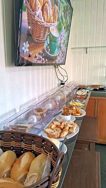 Pousada Suites Phison