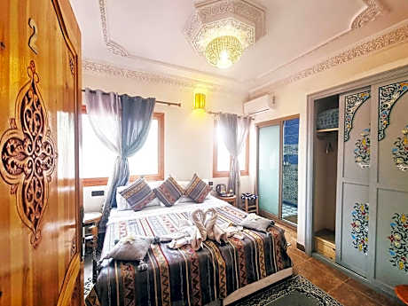 Double or Twin Room with Garden View