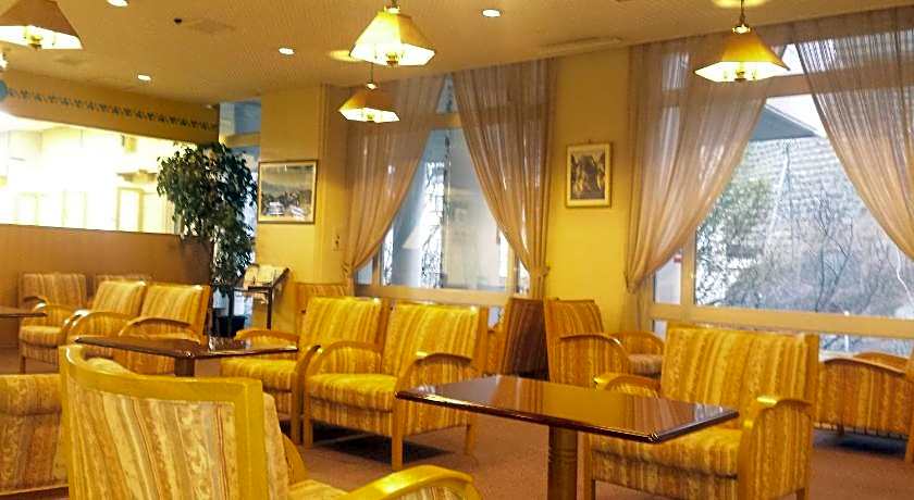 Sounkyo Mount View Hotel