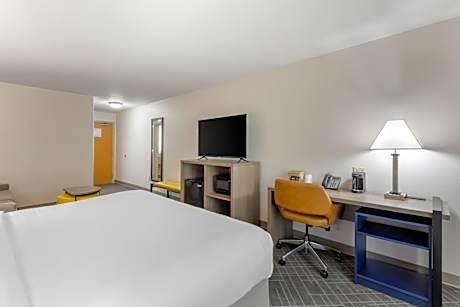 King Room - Non-Smoking