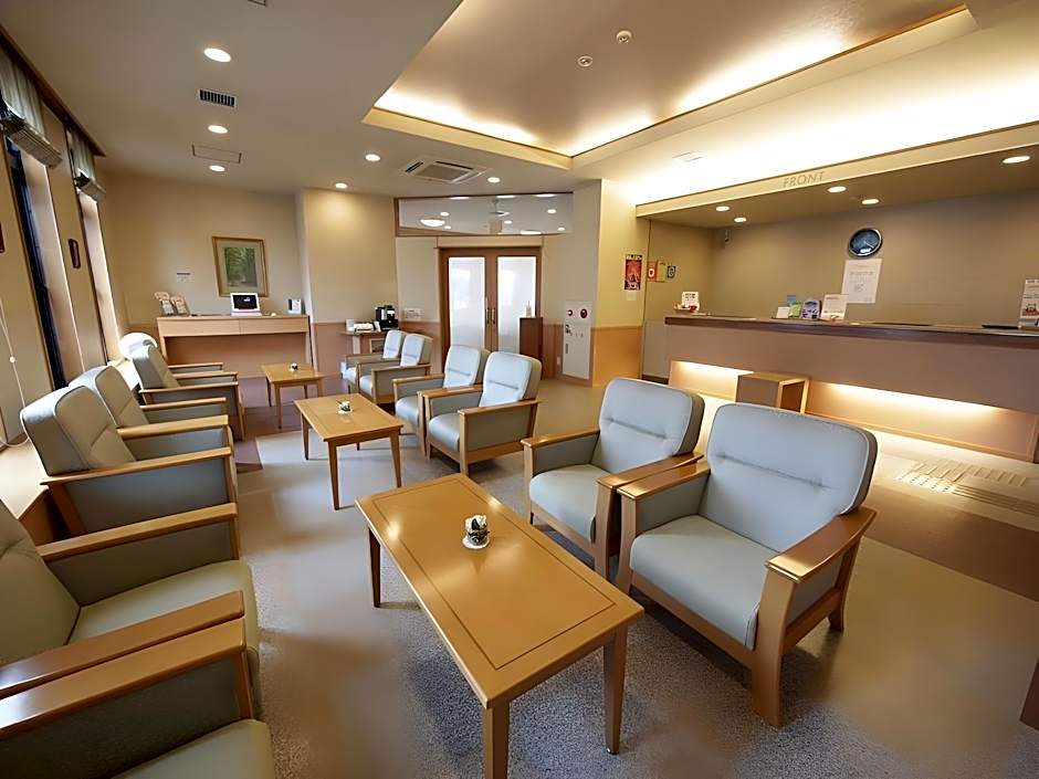 Hotel Route Inn Tendo