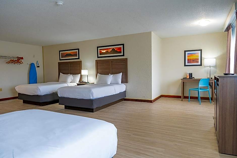 QUALITY INN MILAN-SANDUSKY