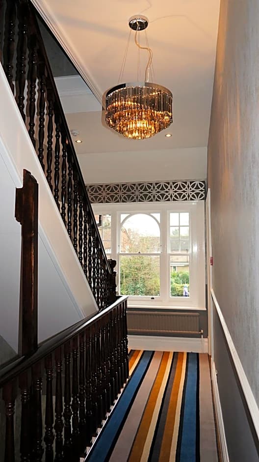 The Lawn Guest House