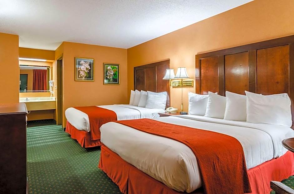 Quality Inn Eureka Springs South