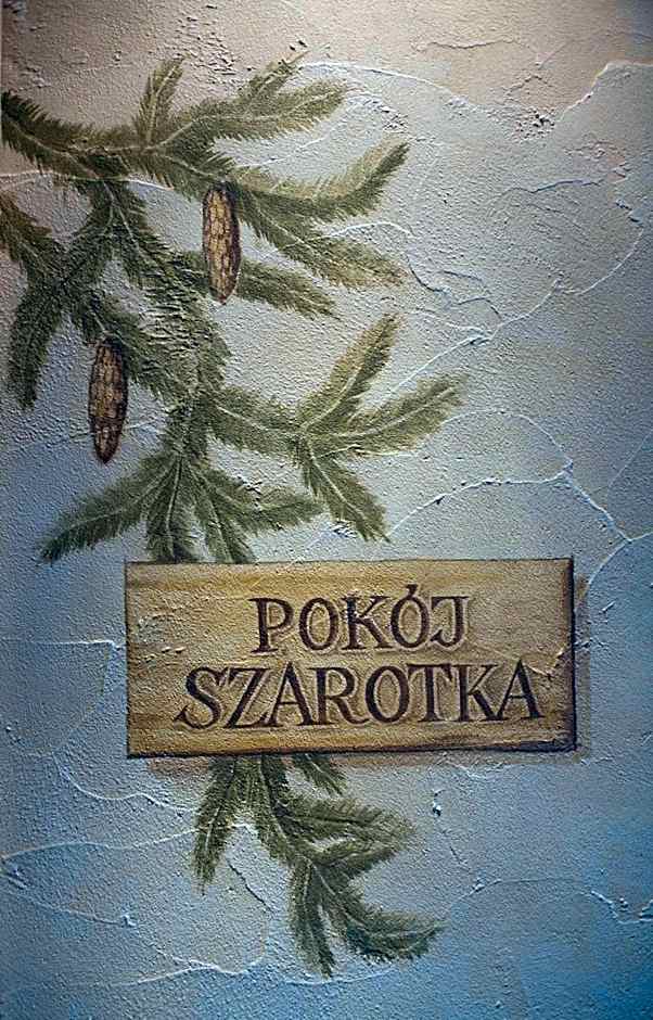Leśny Dworek Zakopane