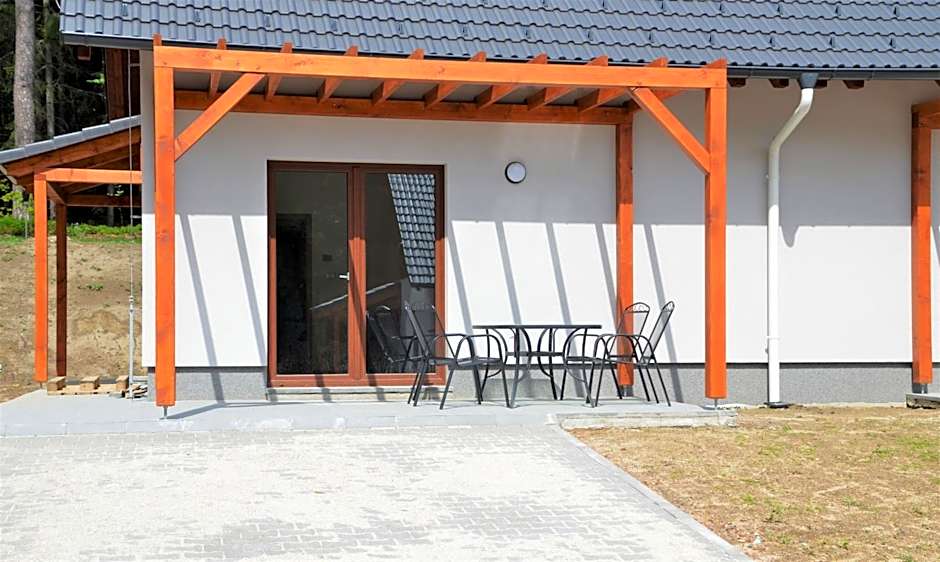 Apartmány Deluxe