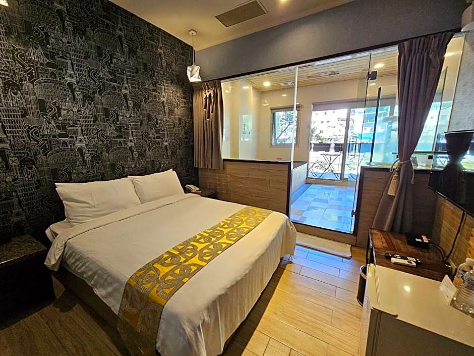 Wulai shuan hot spring house