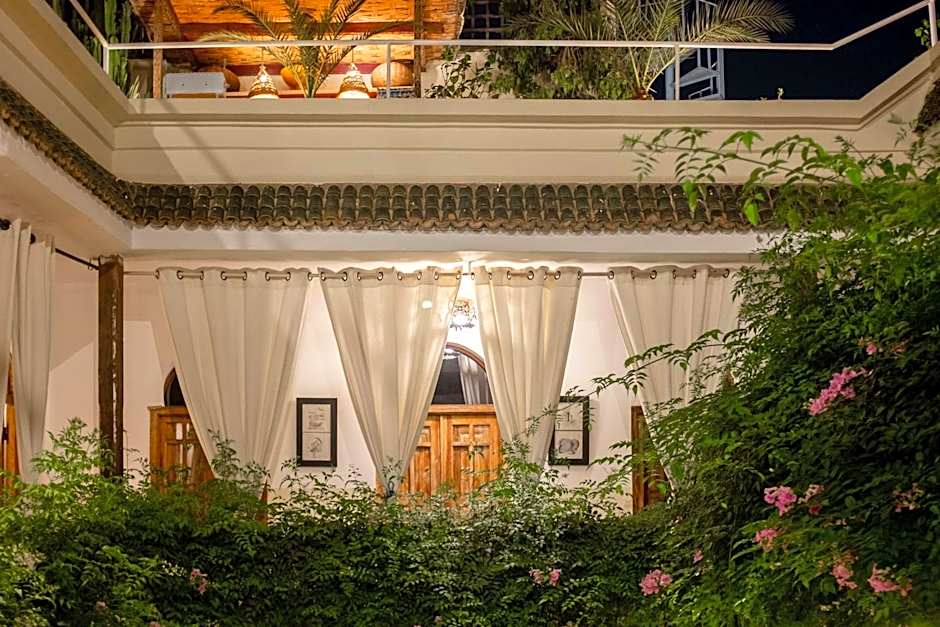 Riad Le Coq Berbère