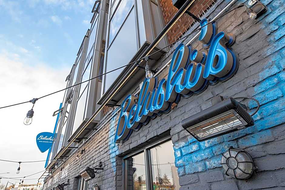 St Christopher's Inn Shepherd's Bush