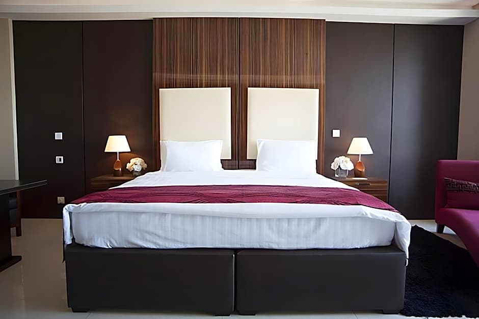 Lagos Oriental Hotel