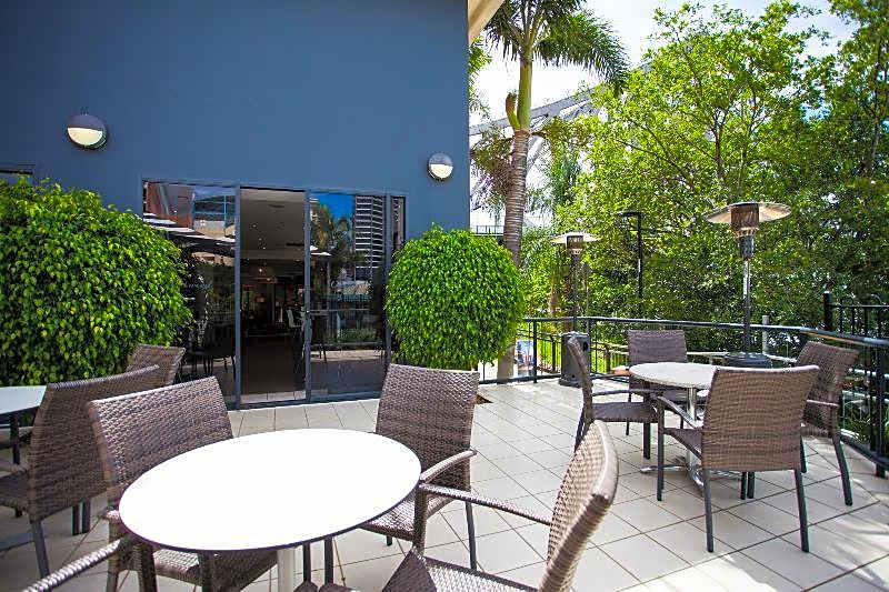 Oakwood Hotel & Apartments Brisbane