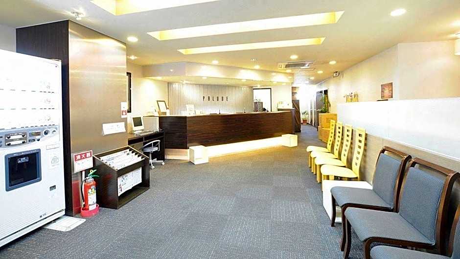 Hotel Palude Kushiro