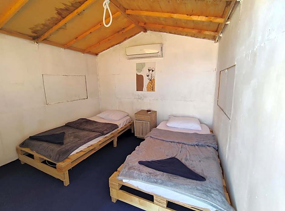 New Droub Camp
