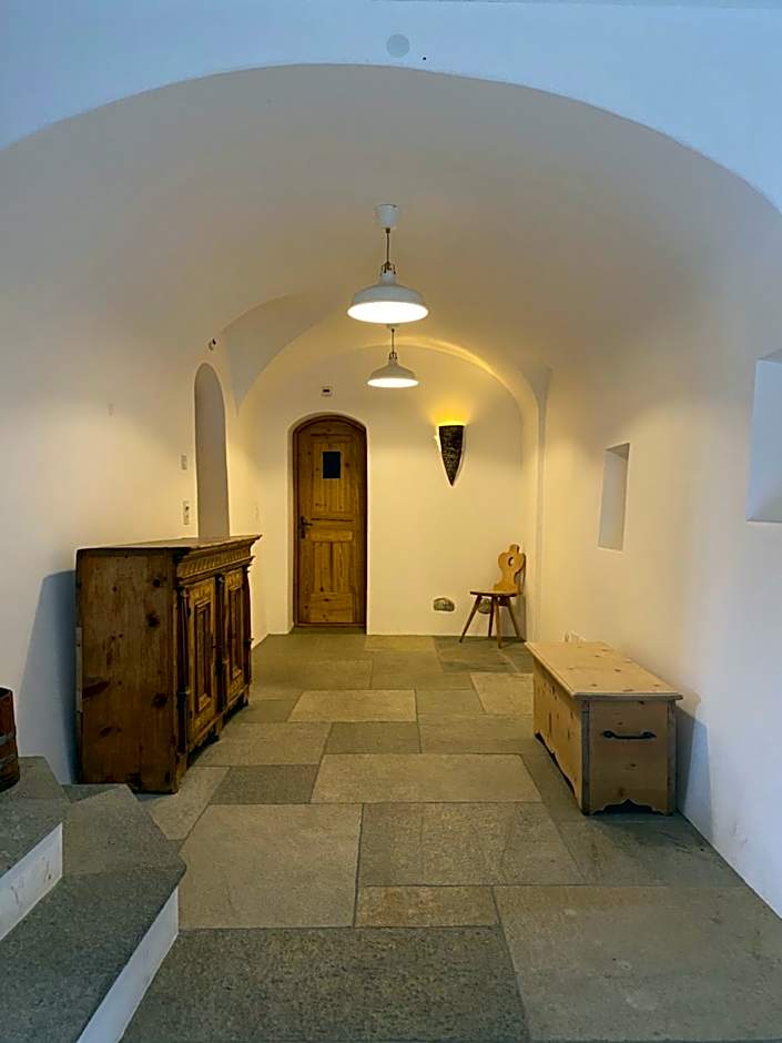 Alpengasthof Crusch Alba ed Alvetern, S-charl