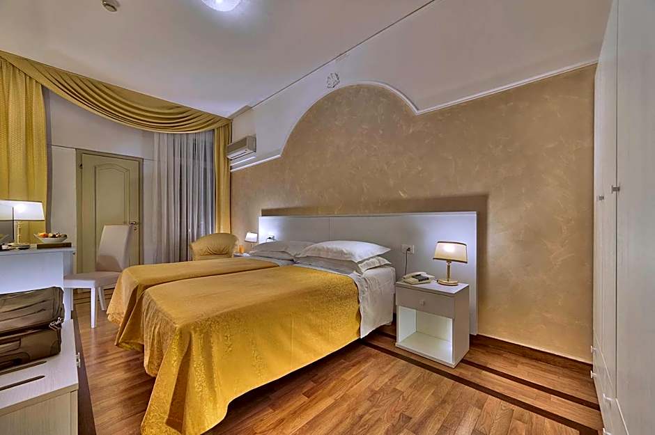 Hotel Terme Patria