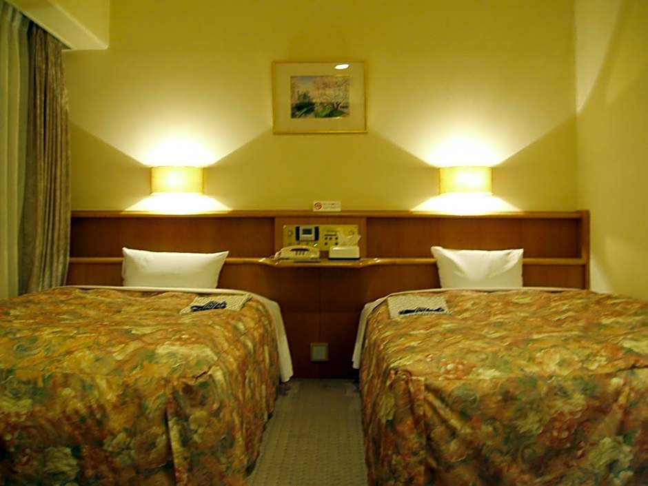 Hotel New Green Kashiwazaki