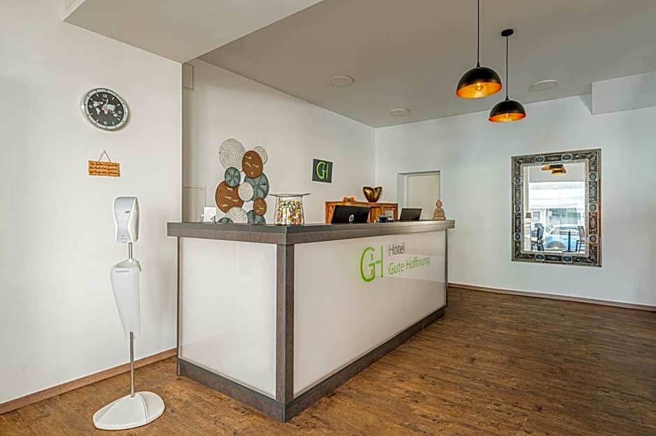 Hotel Gute Hoffnung Pforzheim