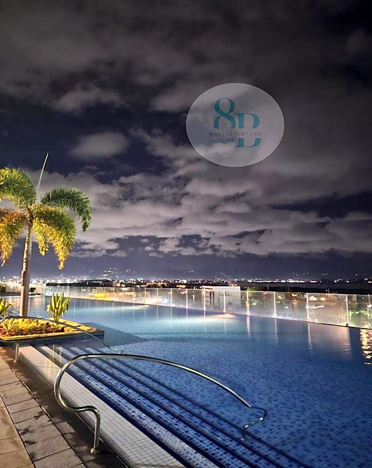 Mactan Newtown 8Newtown Boulevard Beach Condo RM6