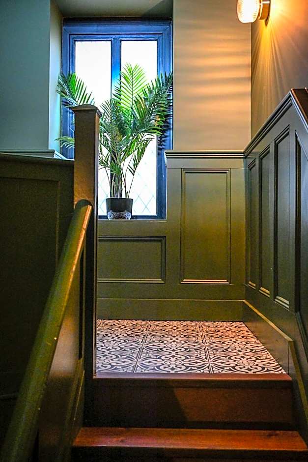 the Continental Boutique Residence