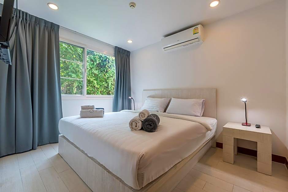 Hill Side Karon Kata Beach Condo