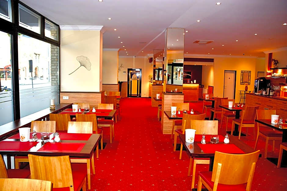 Hotel Harburger Hof