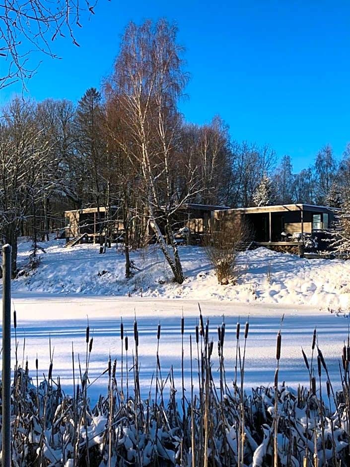 Koziula - Domki i Leśne SPA na Kaszubach