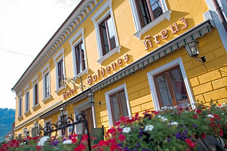 Hotel-Garni Goldenes Kreuz