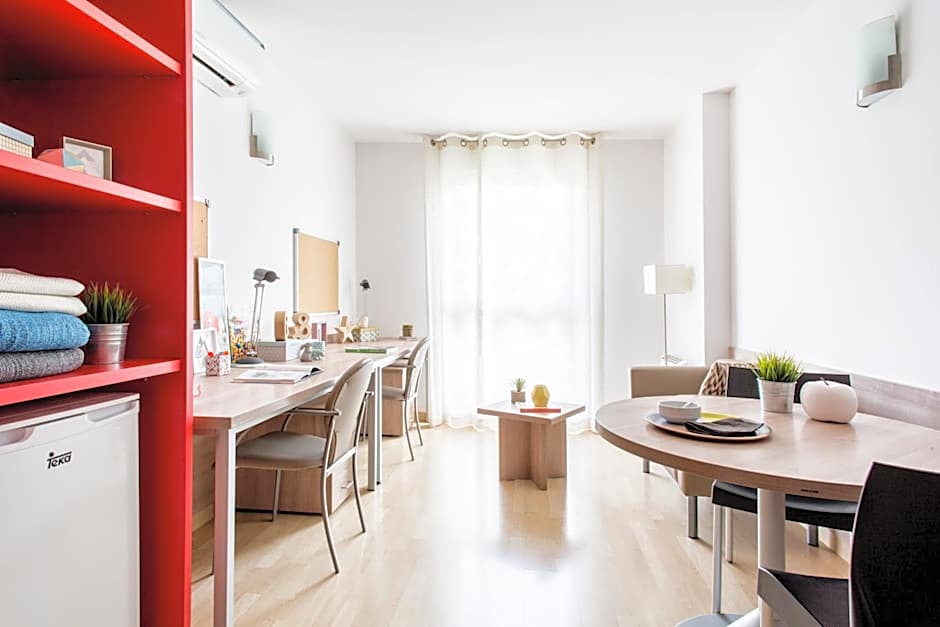 Alojamientos Universitarios Resa Hipatia