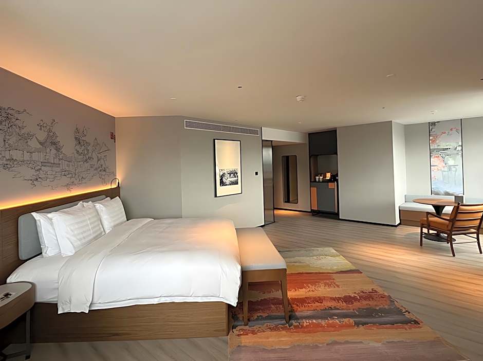 UrCove by Hyatt Suzhou Shantang Street