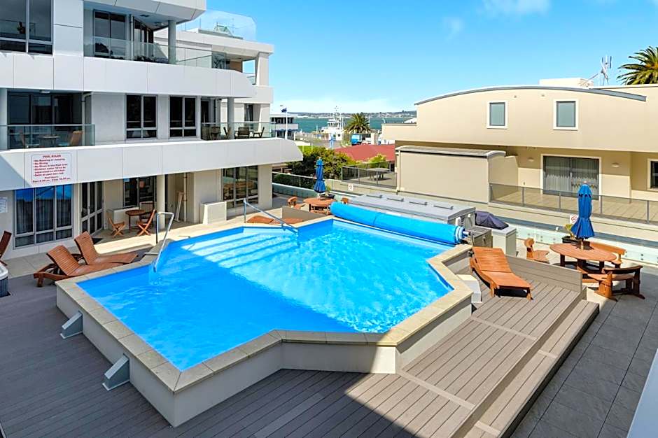 The Anchorage Apartments