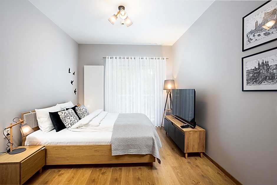 Aparthotel City Break Plac Wolności 6