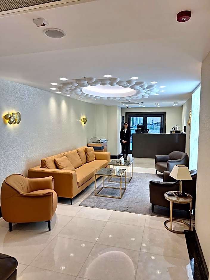 Hallmark Hotel & Spa Istanbul
