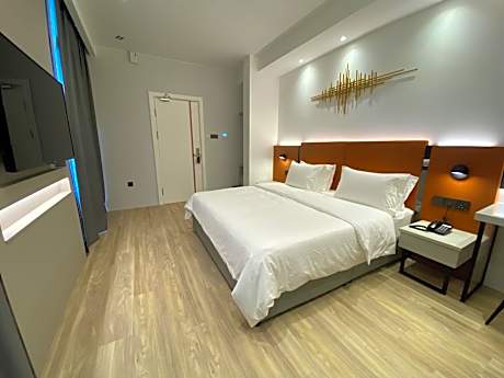 King Suite with Balcony