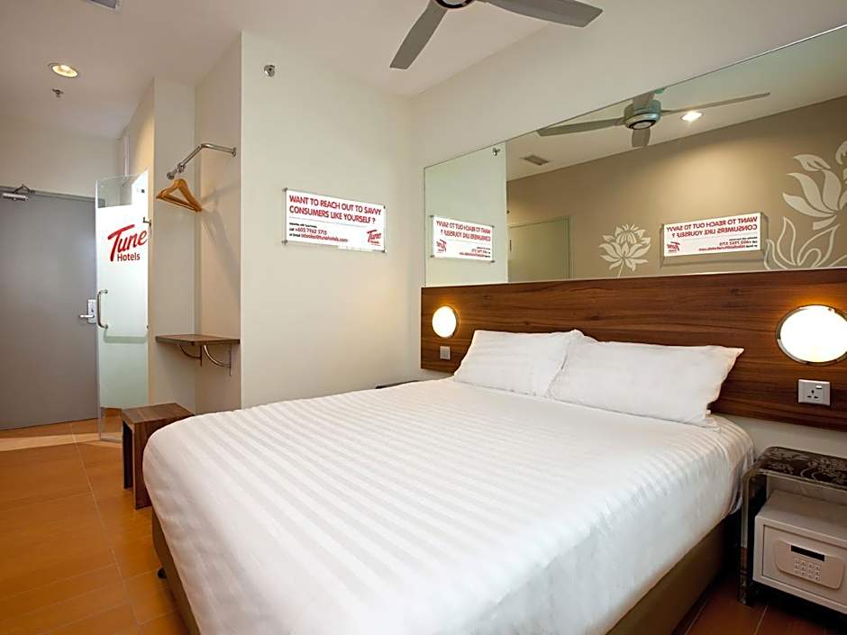 Tune Hotel - Kota Bharu City Centre Kelantan