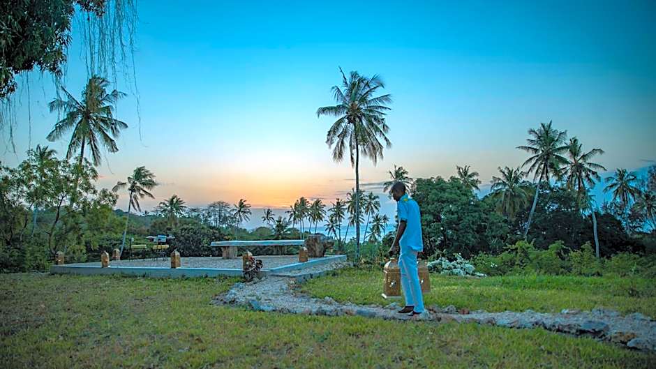 The Manor House by Sansi